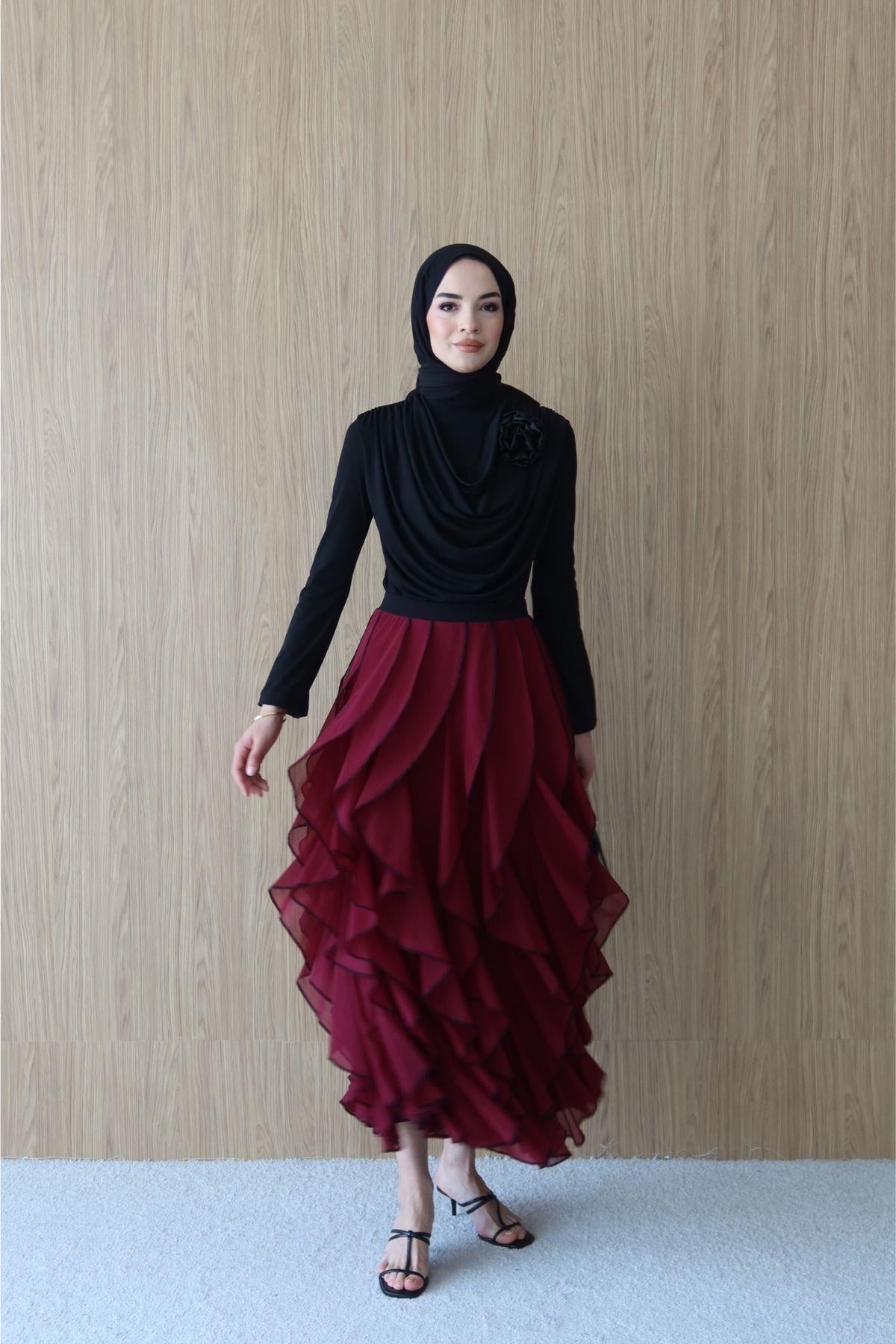 Carmen Takım Bordo