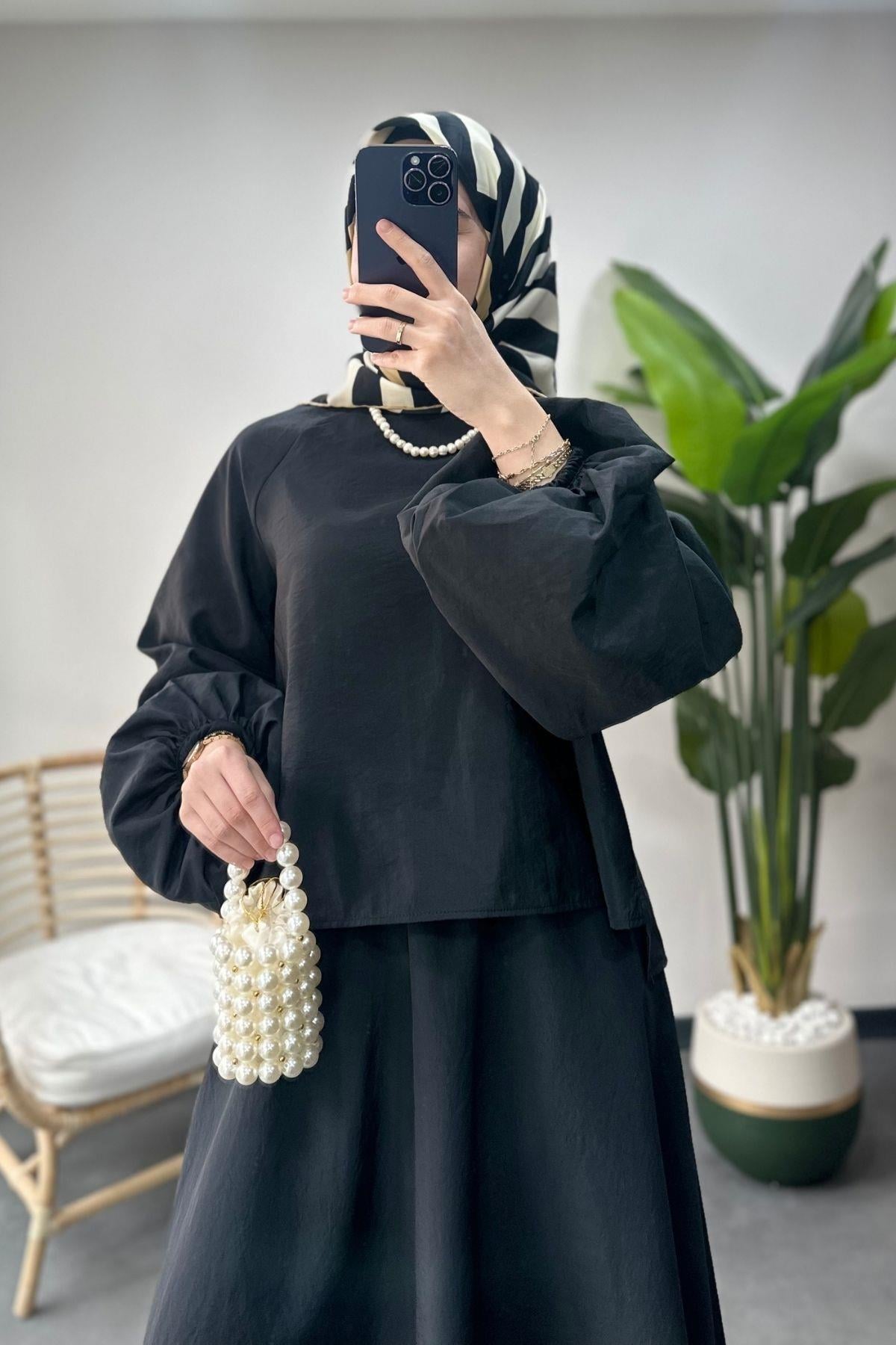 Carmen Takım Siyah