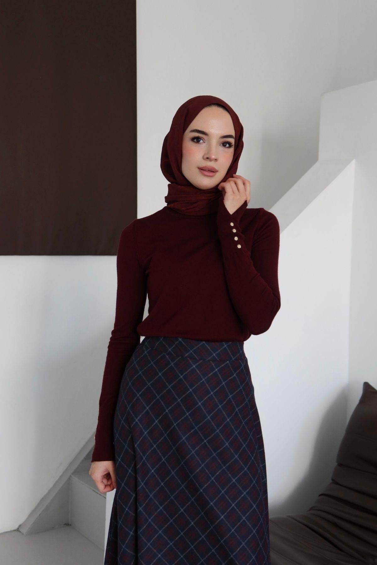 Dena Ekose Etekli Takım Bordo