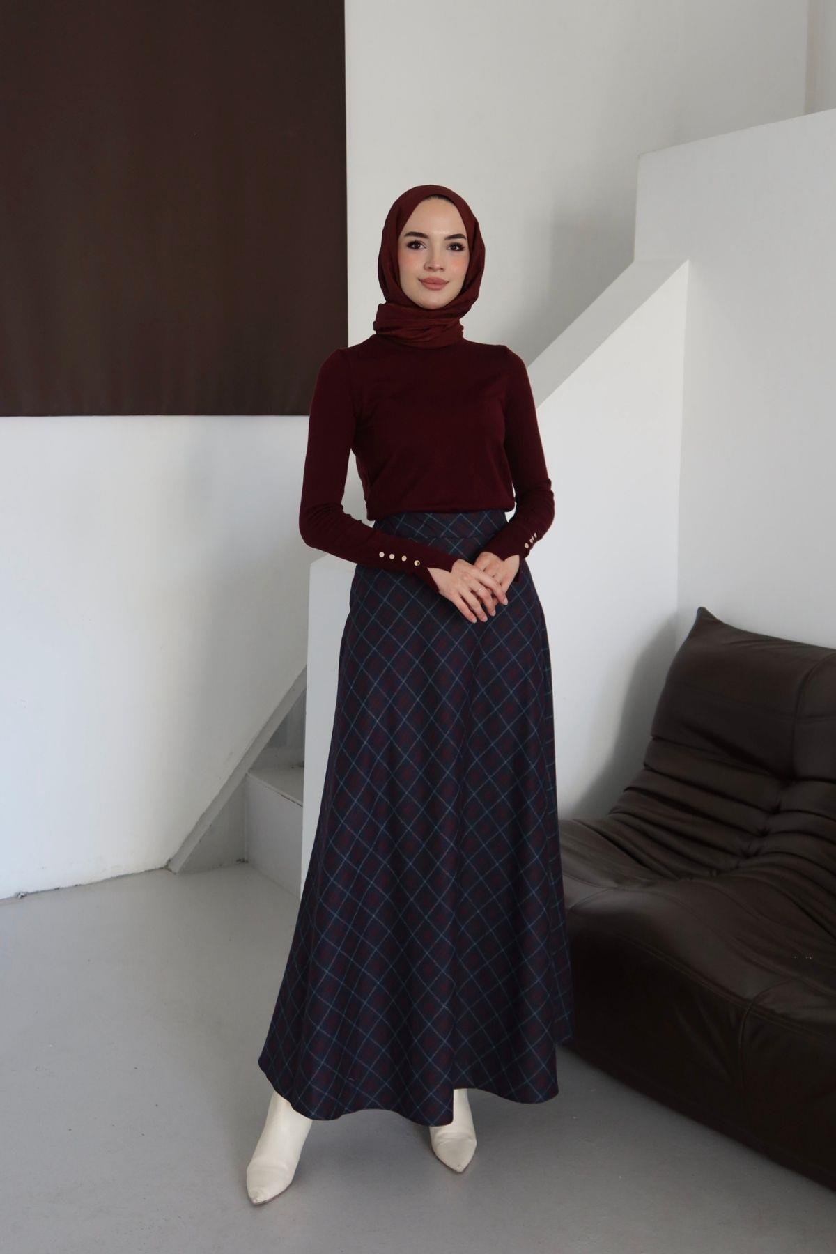 Dena Ekose Etekli Takım Bordo