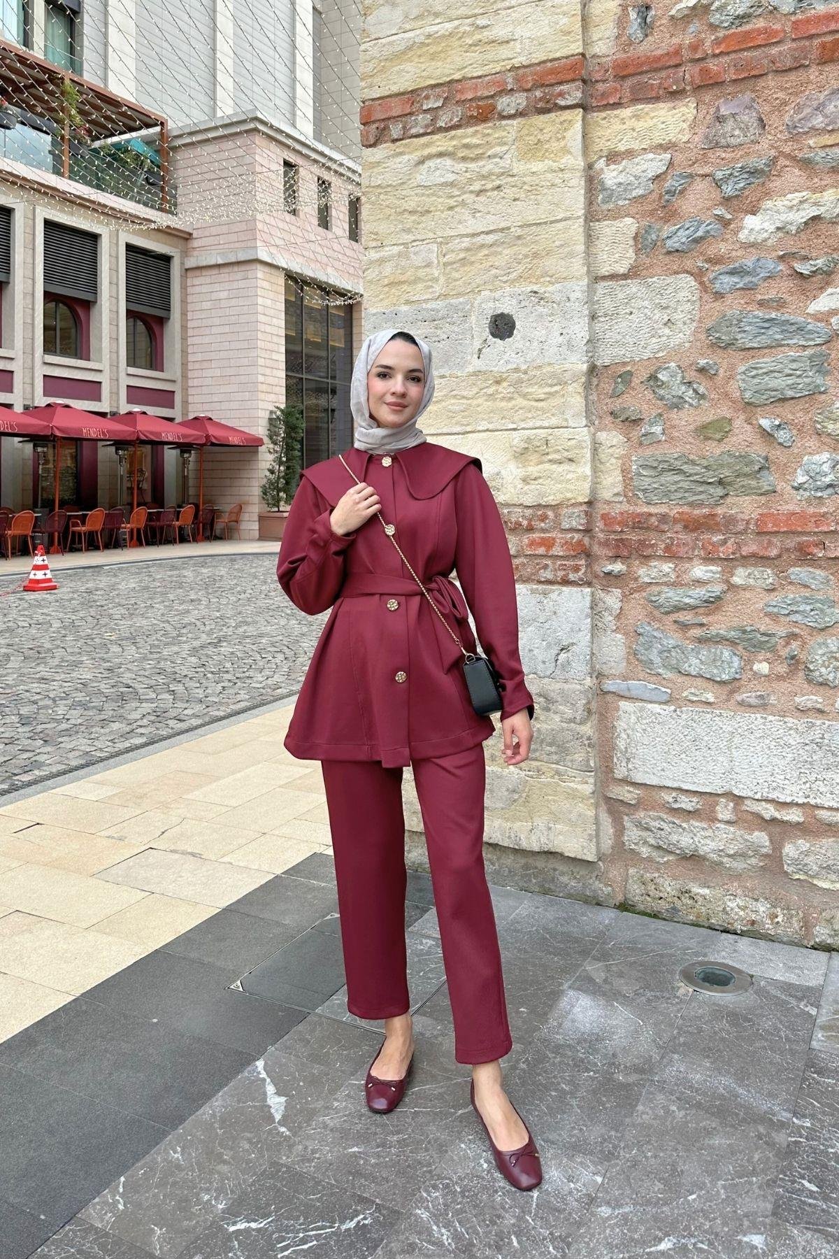 Elisa Takım Bordo