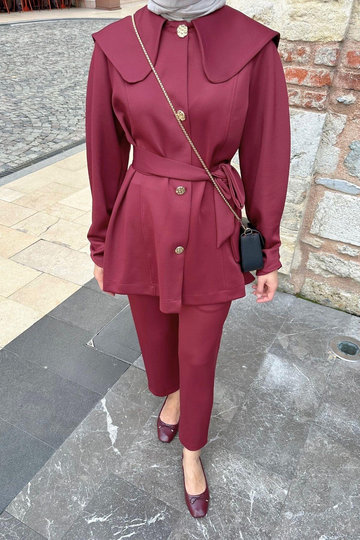 Elisa Takım Bordo