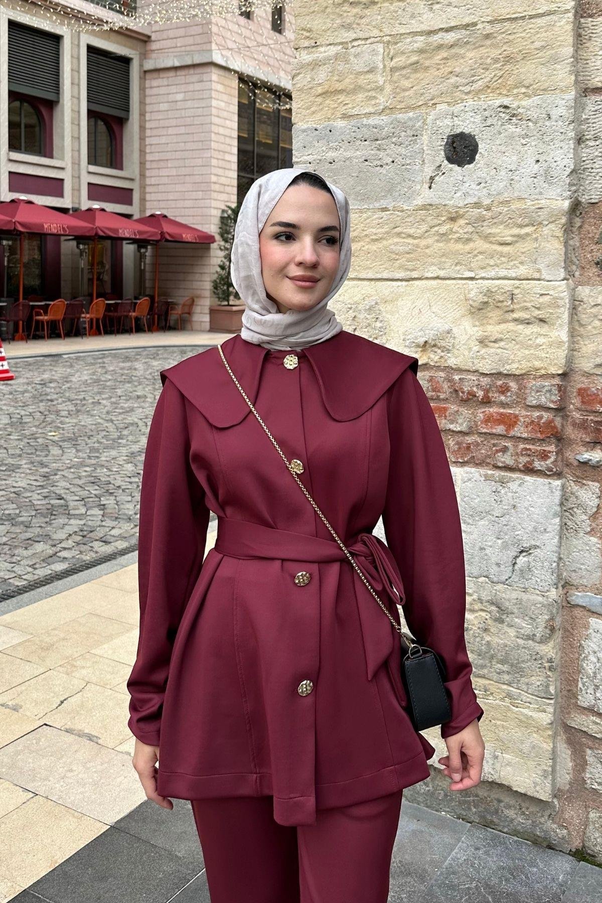 Elisa Takım Bordo