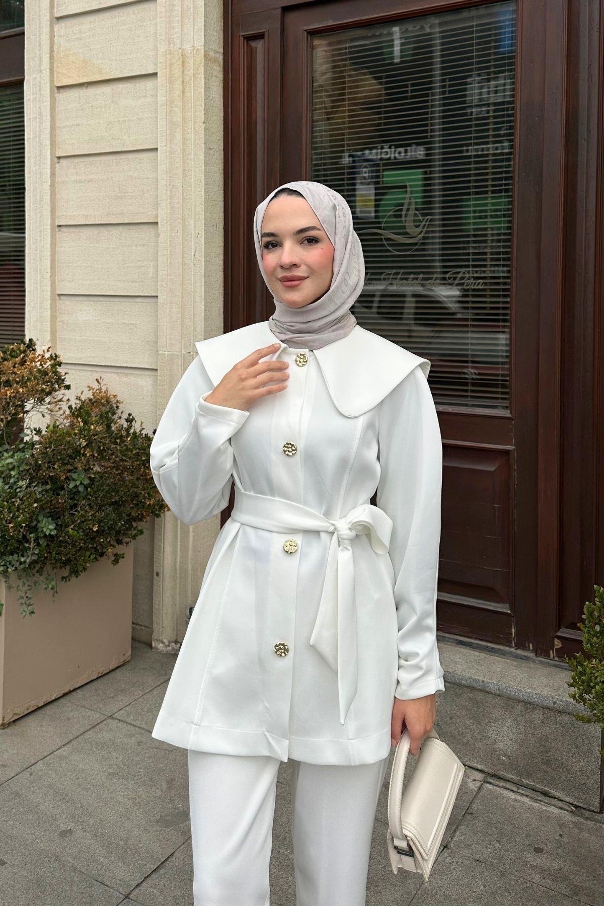 Elisa Takım Ekru