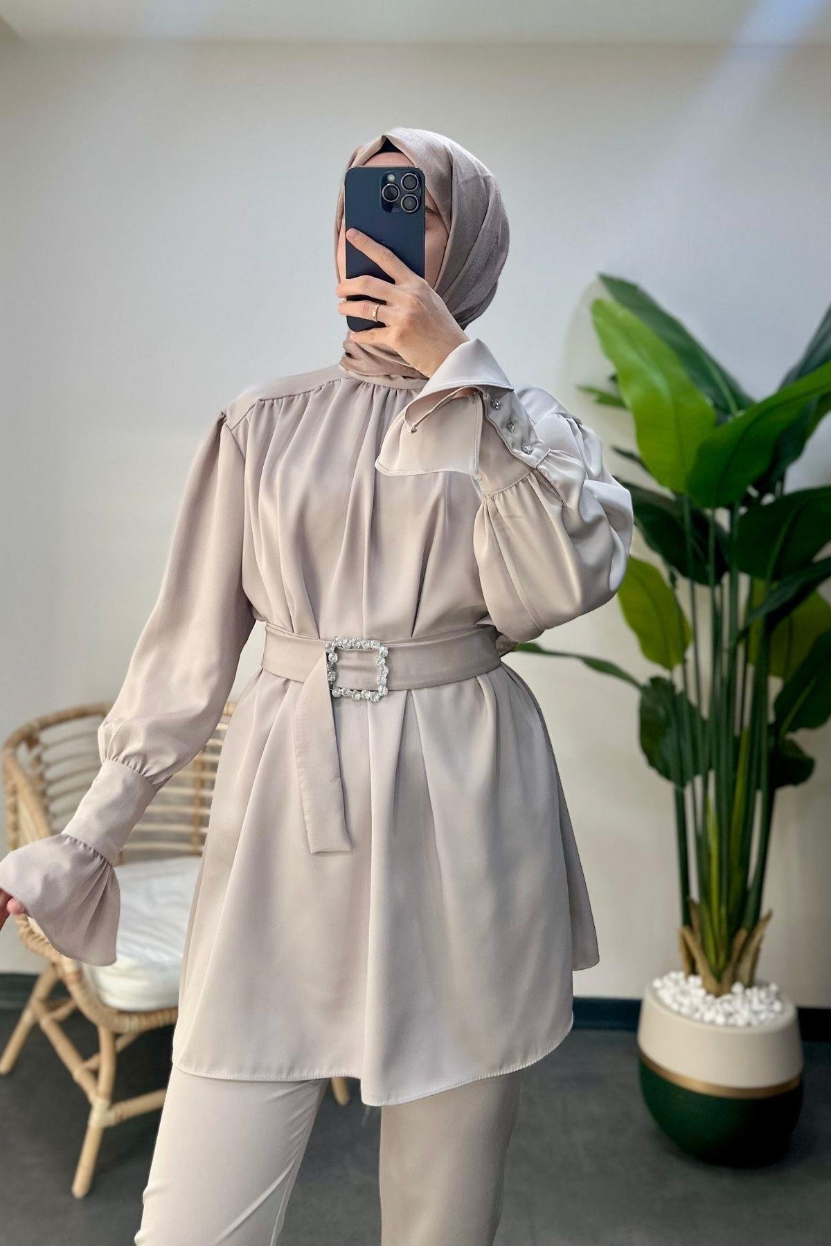 Galia Takım Taş Rengi