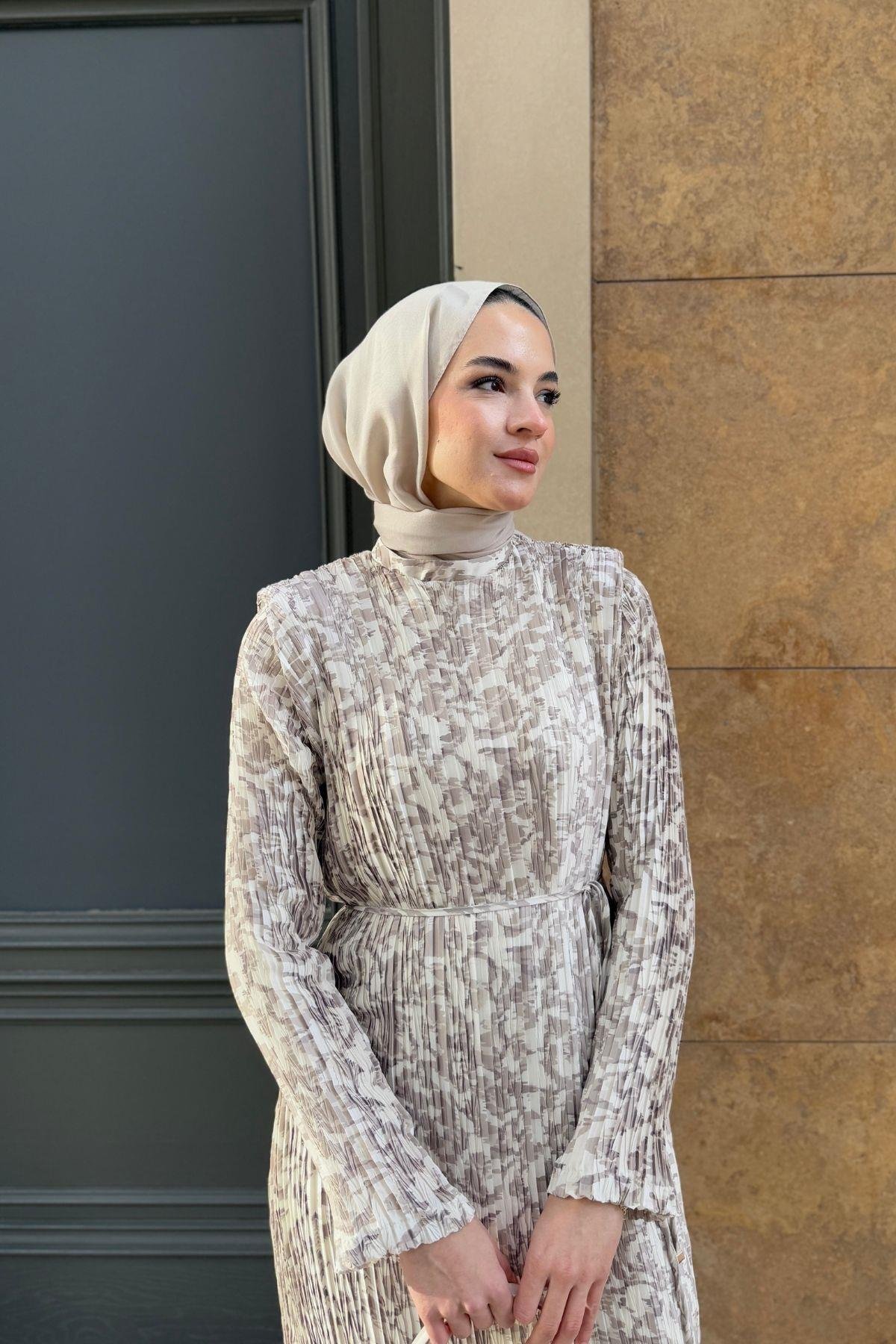 Harmony Elbise Vizon