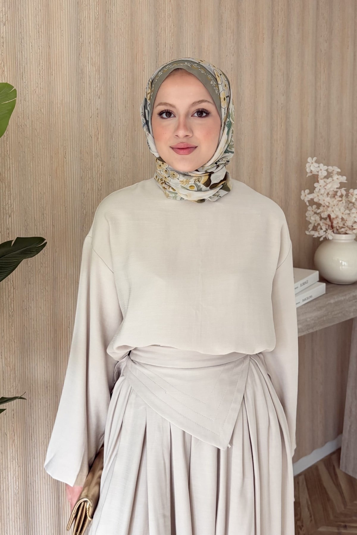 Hola Modal Takım Taş Rengi