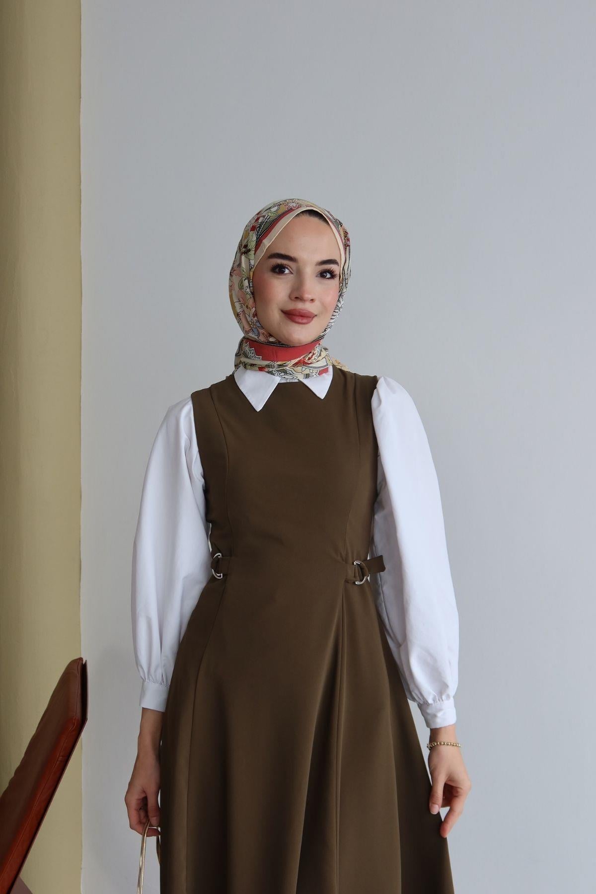Jawel Kemer Detaylı Jile Haki
