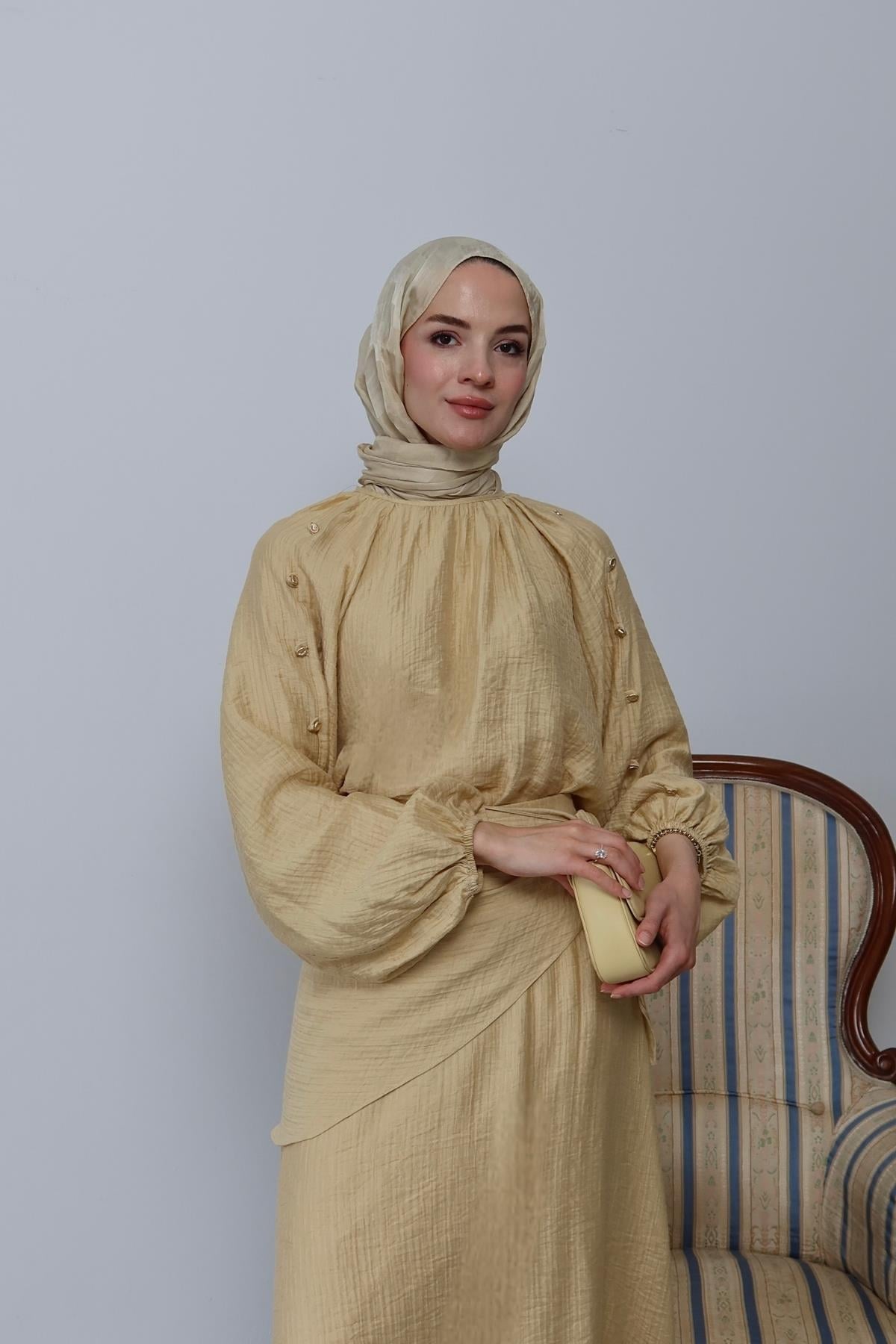 Karina Takım Sarı