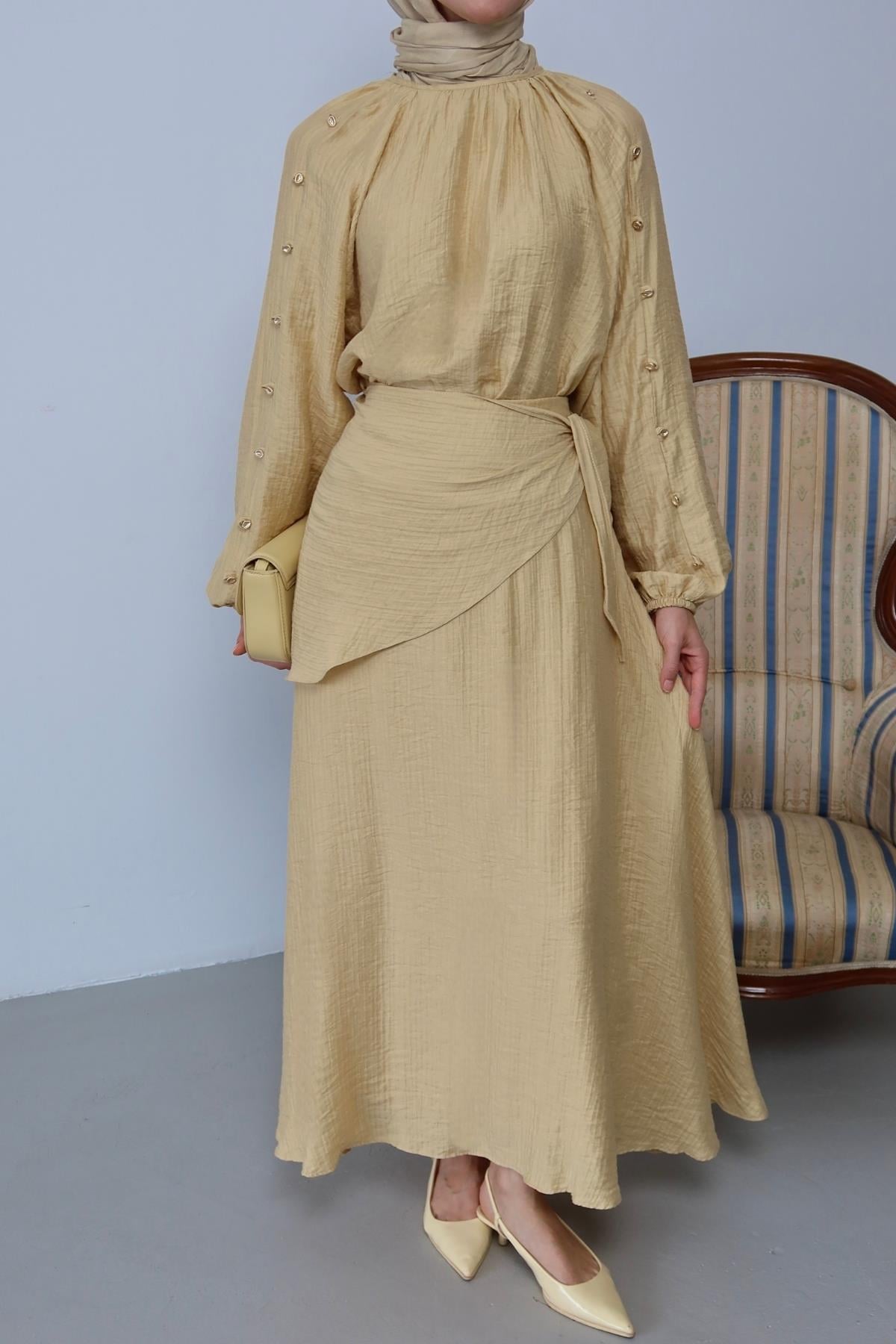 Karina Takım Sarı