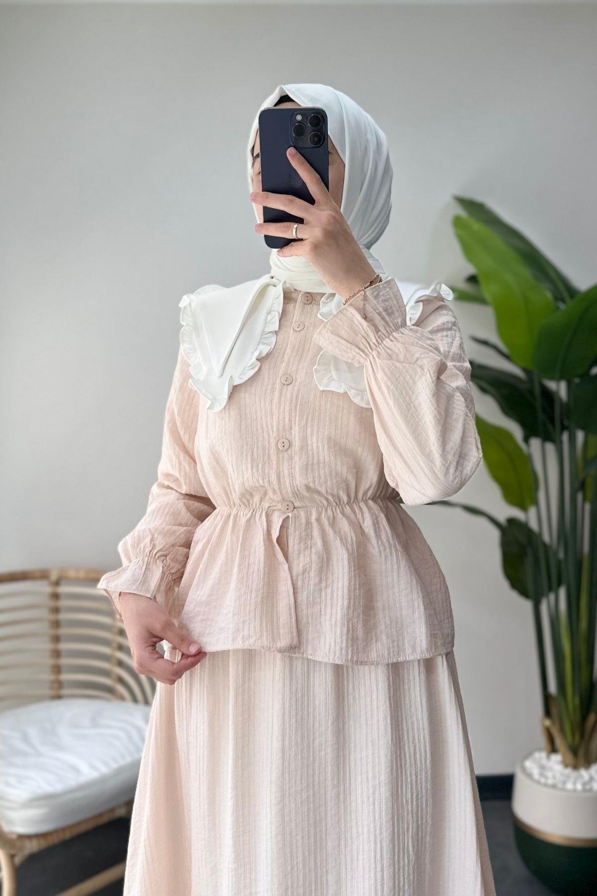 Lady Takım Somon