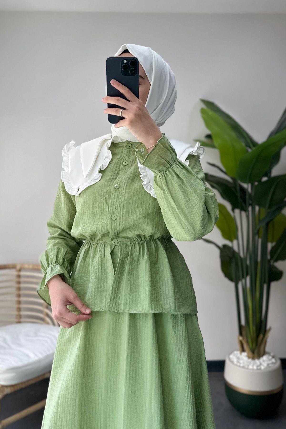 Lady Takım Yeşil