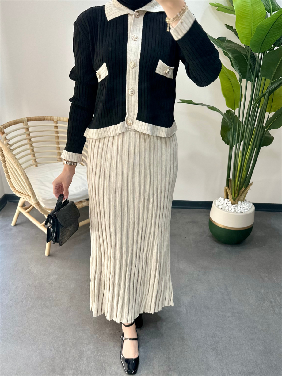 Linda Takım Siyah