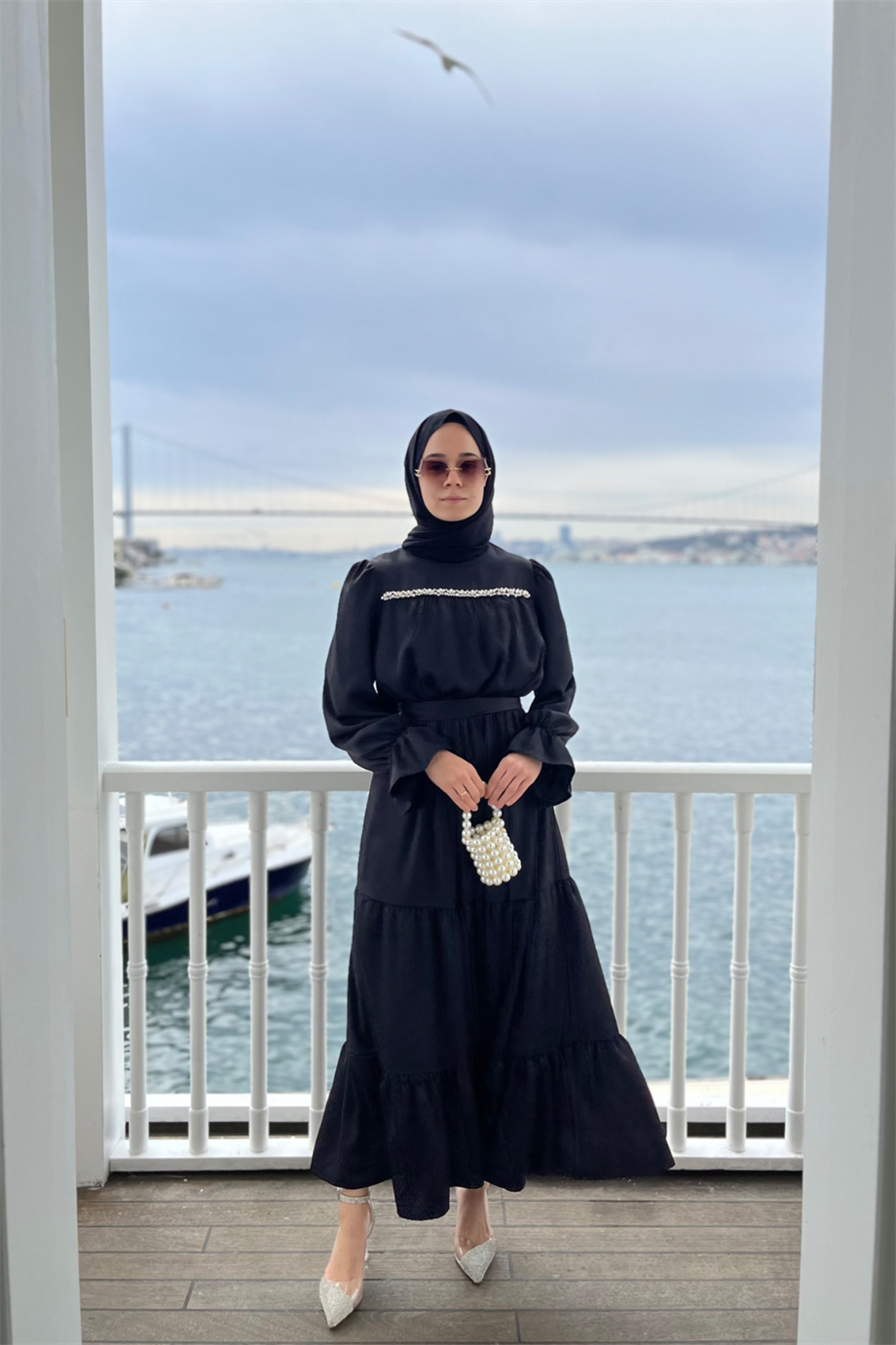 Loren Elbise Siyah