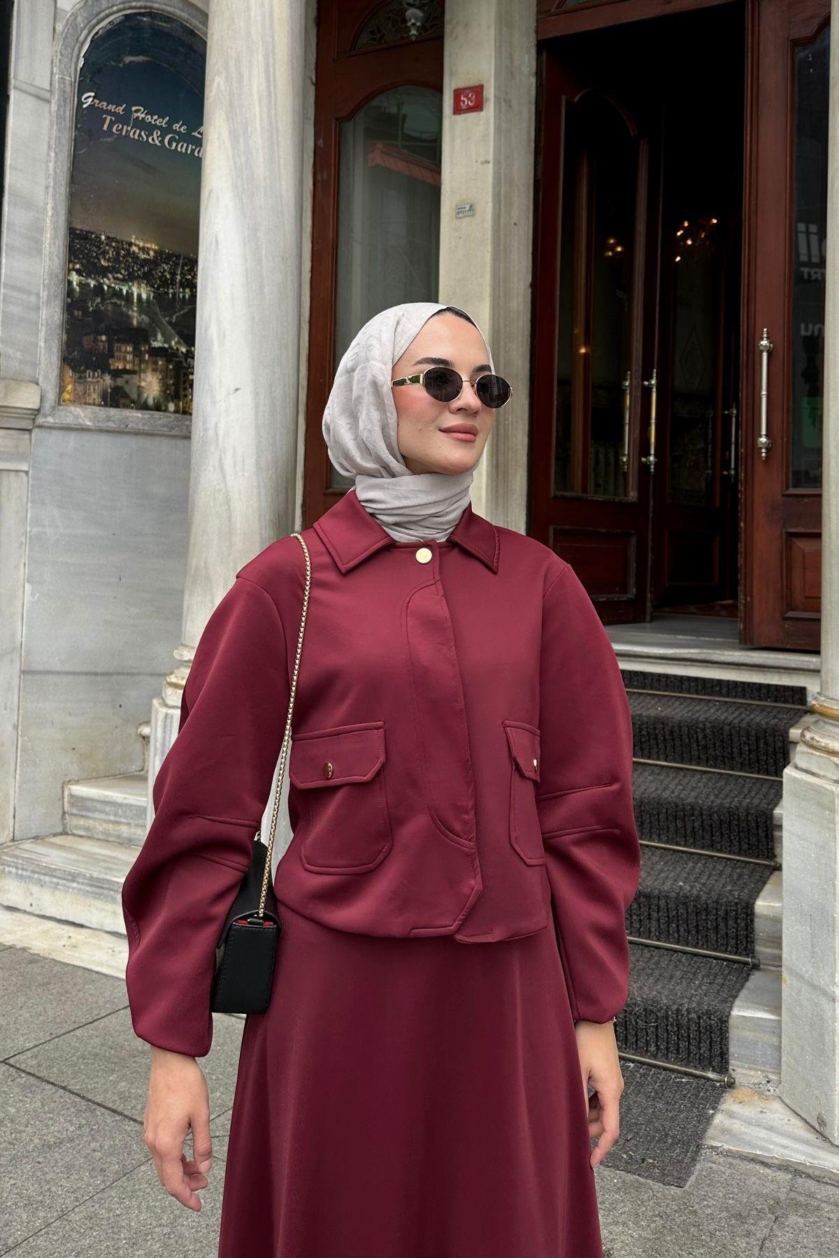 Loren Takım Bordo
