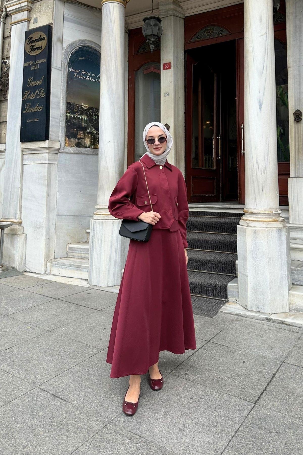 Loren Takım Bordo