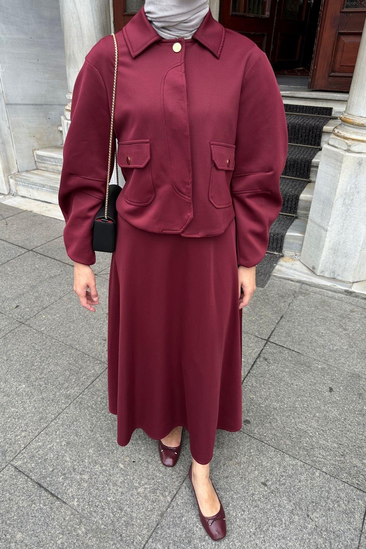 Loren Takım Bordo