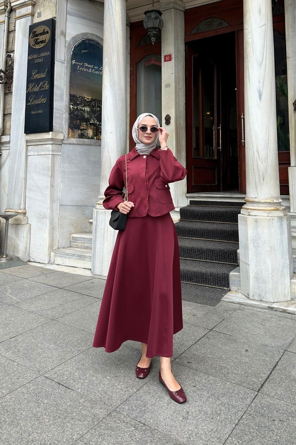 Loren Takım Bordo