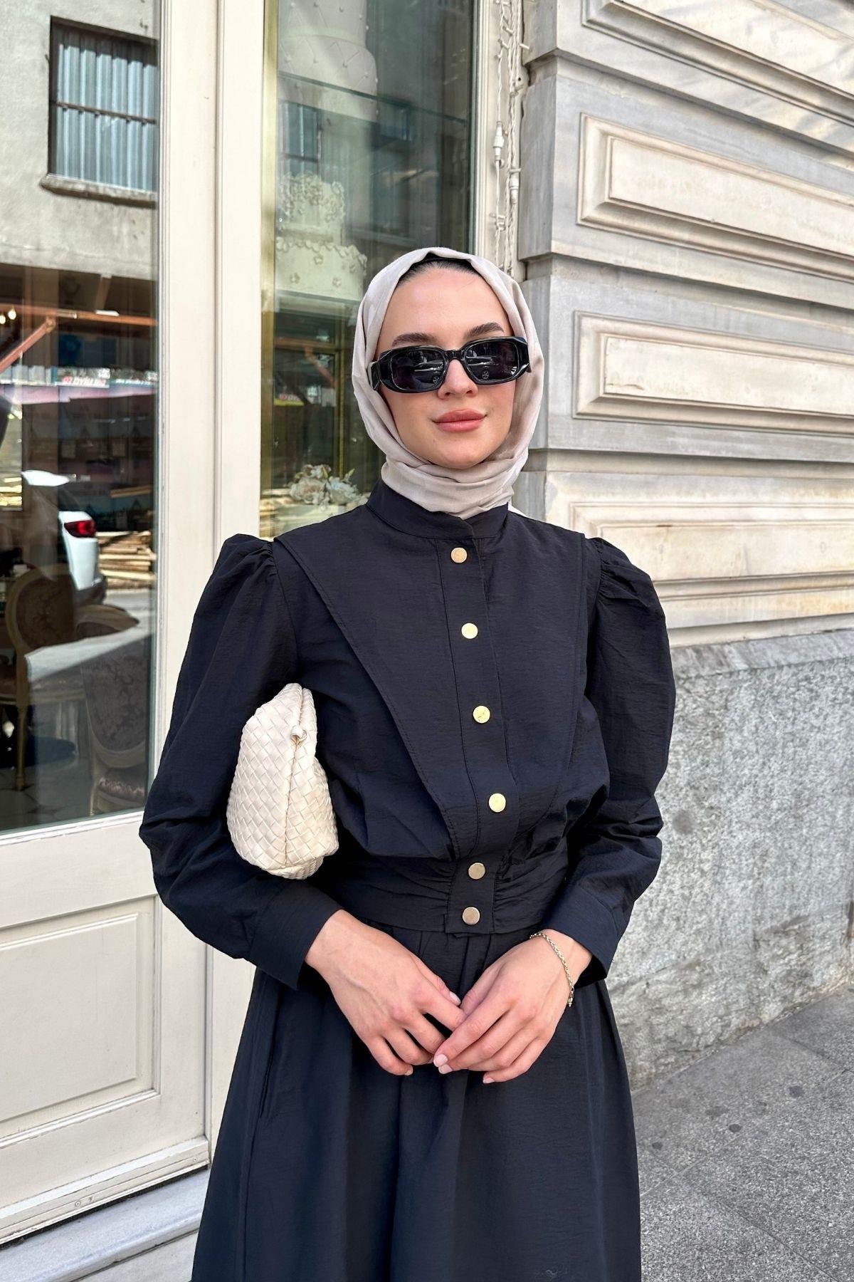 Marissa Elbise Siyah