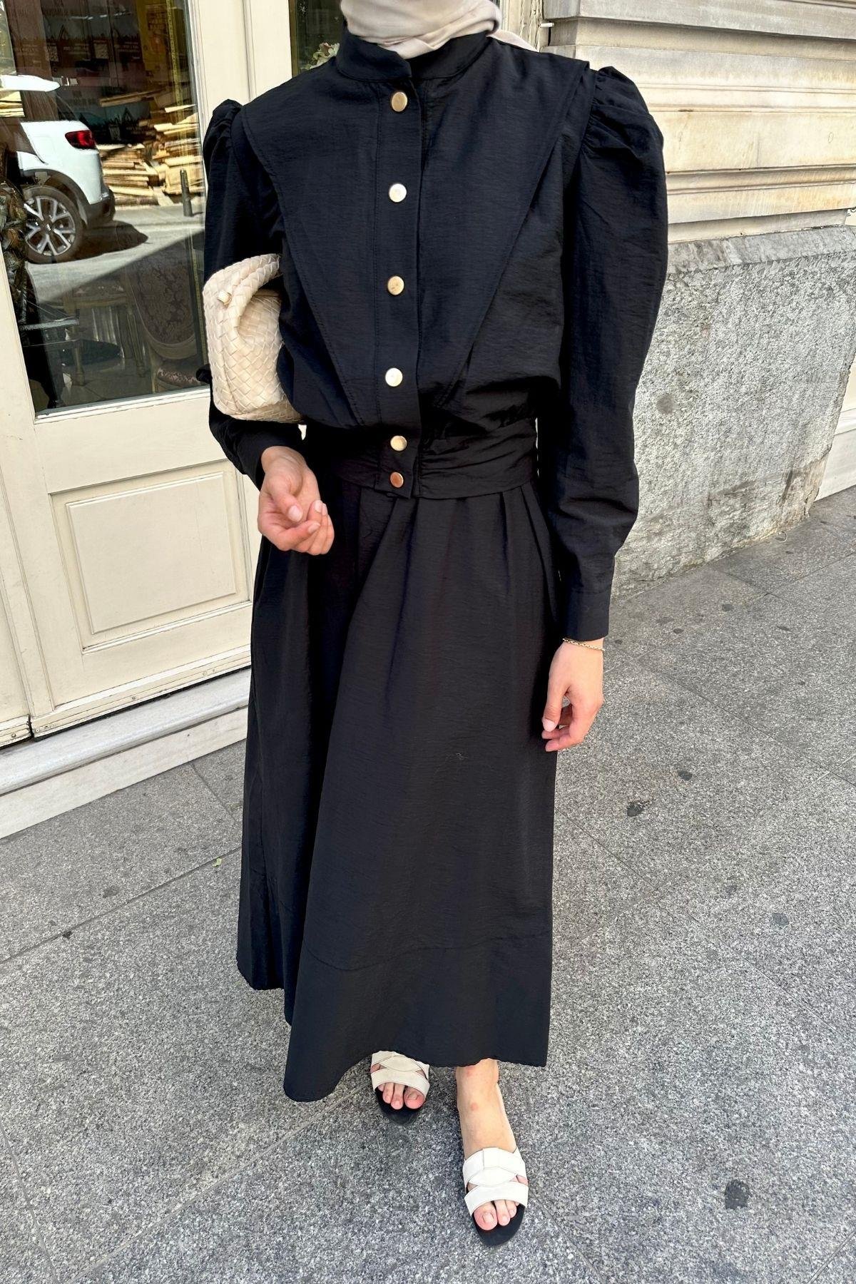 Marissa Elbise Siyah