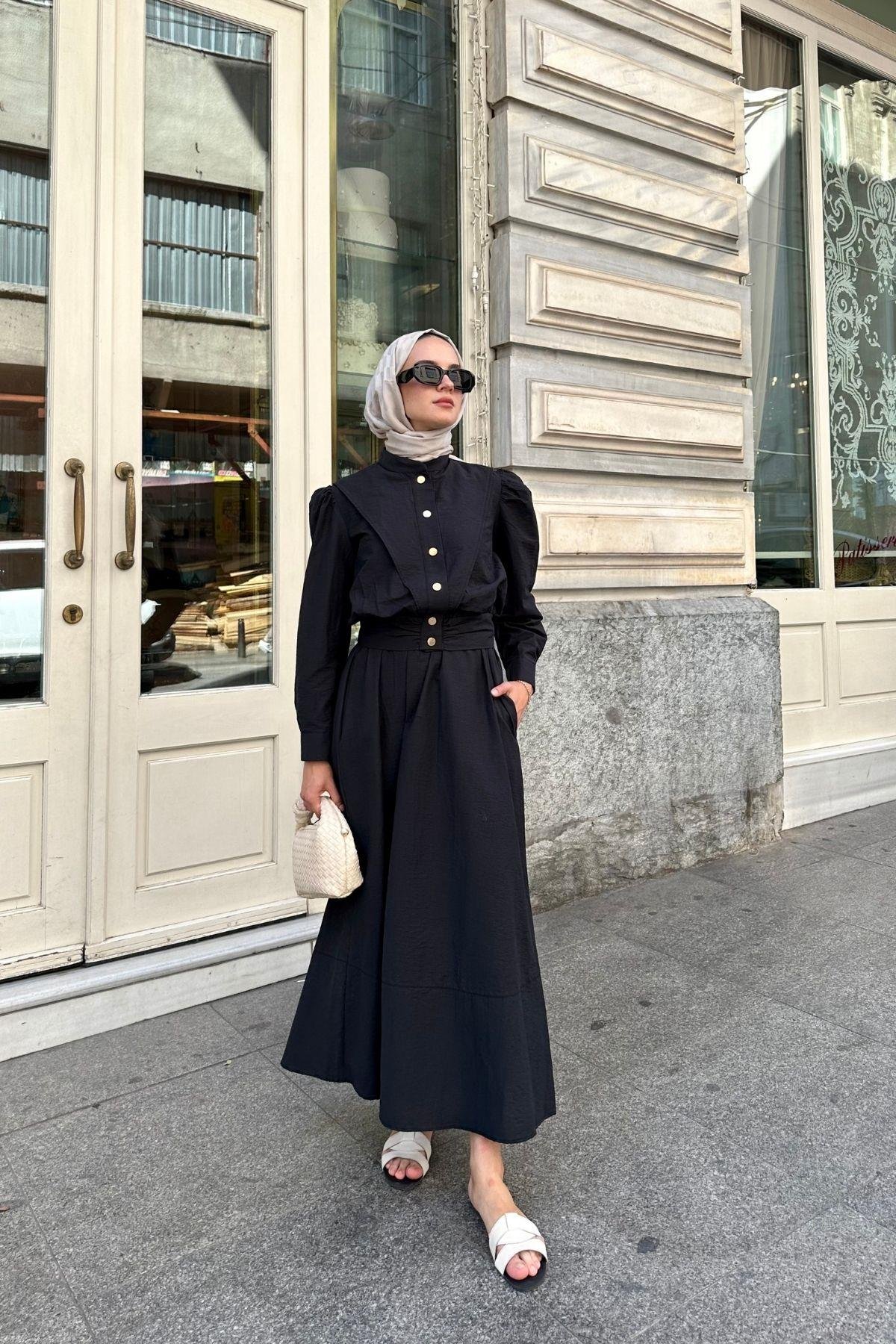 Marissa Elbise Siyah