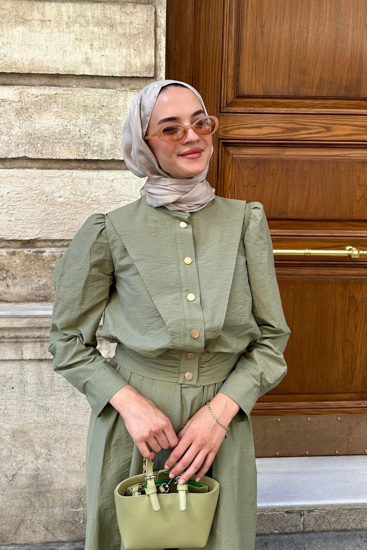 Marissa Elbise Yeşil