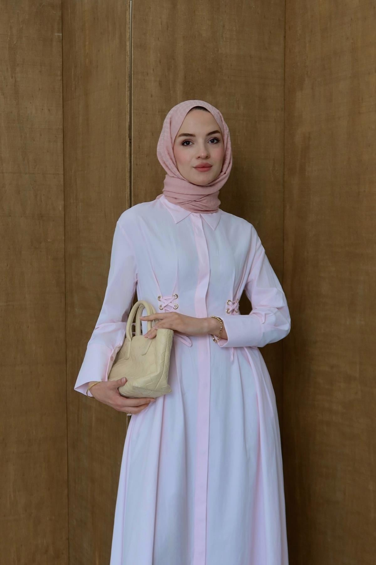 Marsel Elbise Pembe