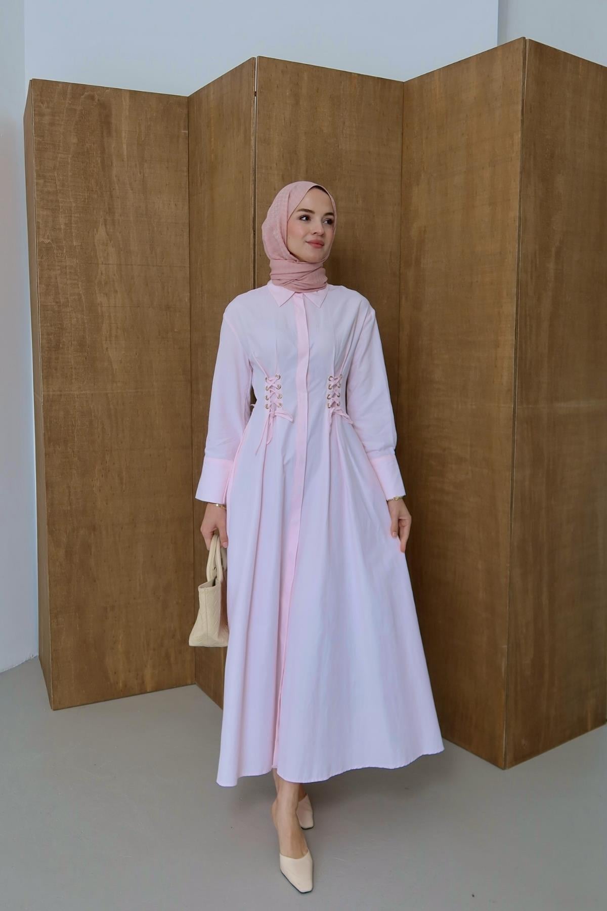 Marsel Elbise Pembe