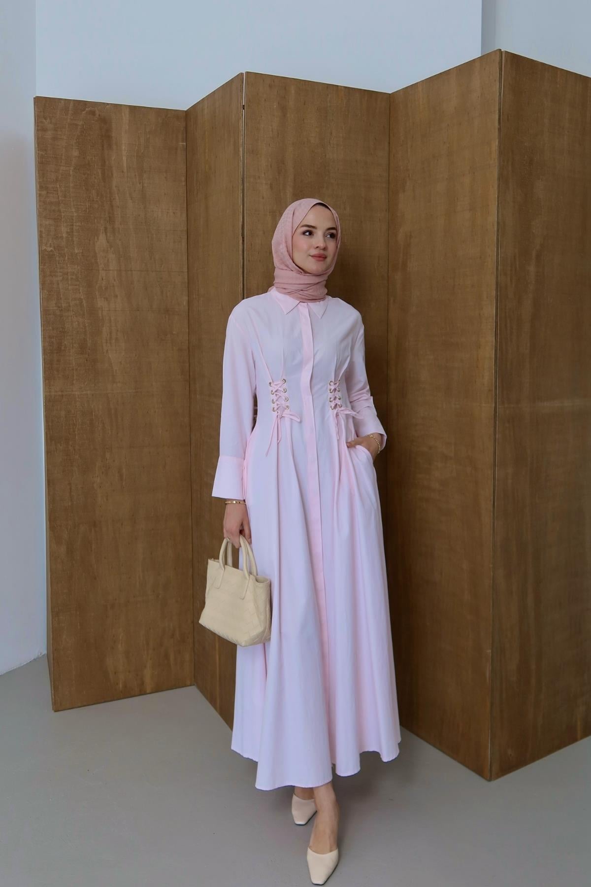 Marsel Elbise Pembe