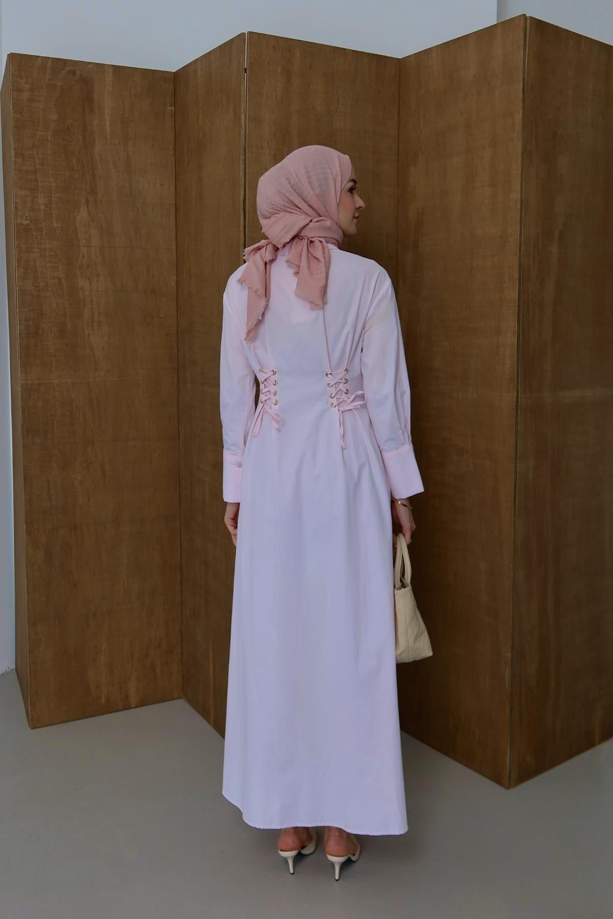 Marsel Elbise Pembe