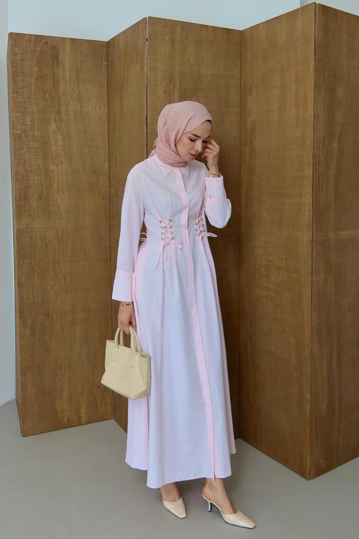 Marsel Elbise Pembe