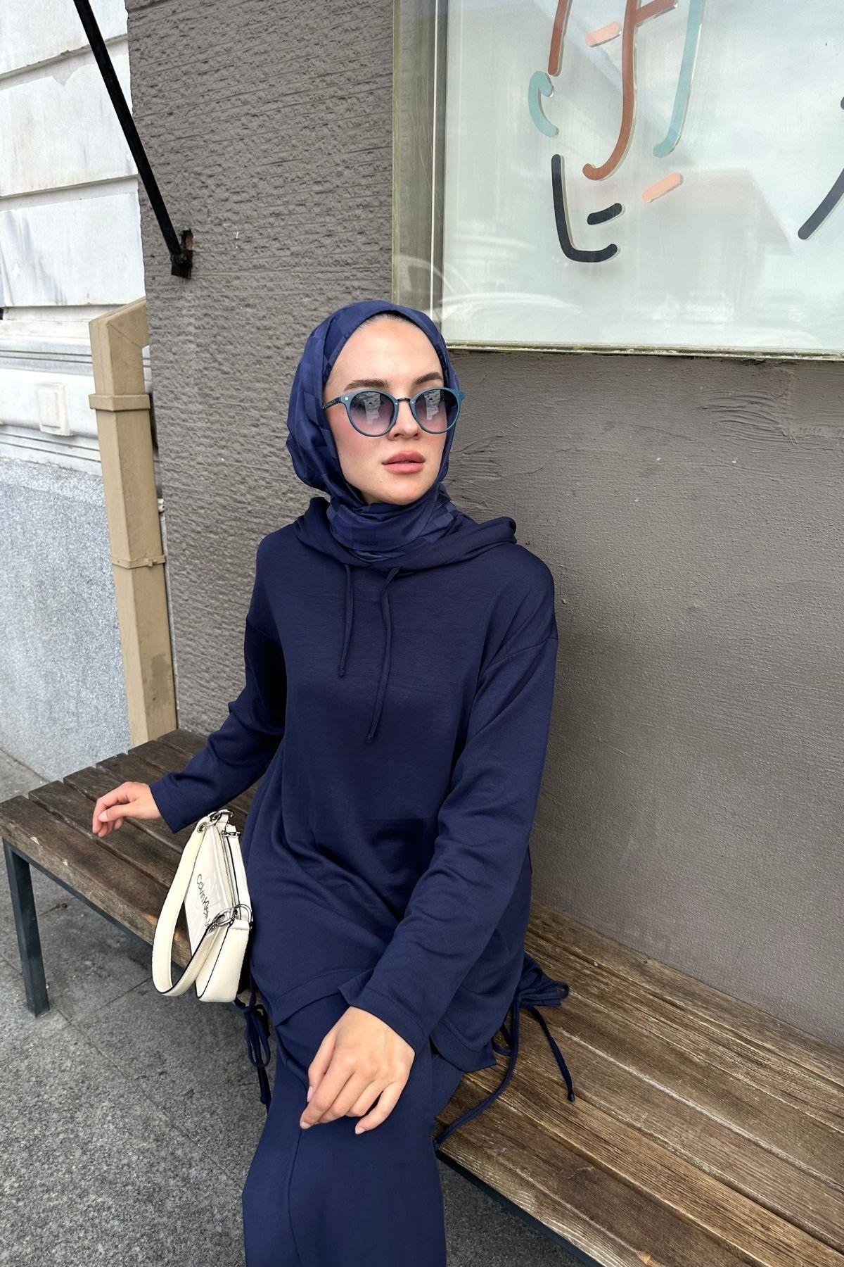 Marsil Takım Lacivert