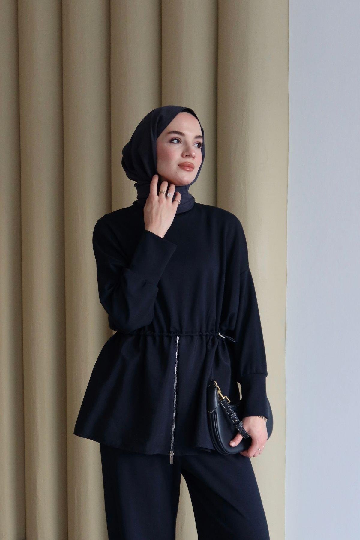 Mery Takım Lacivert