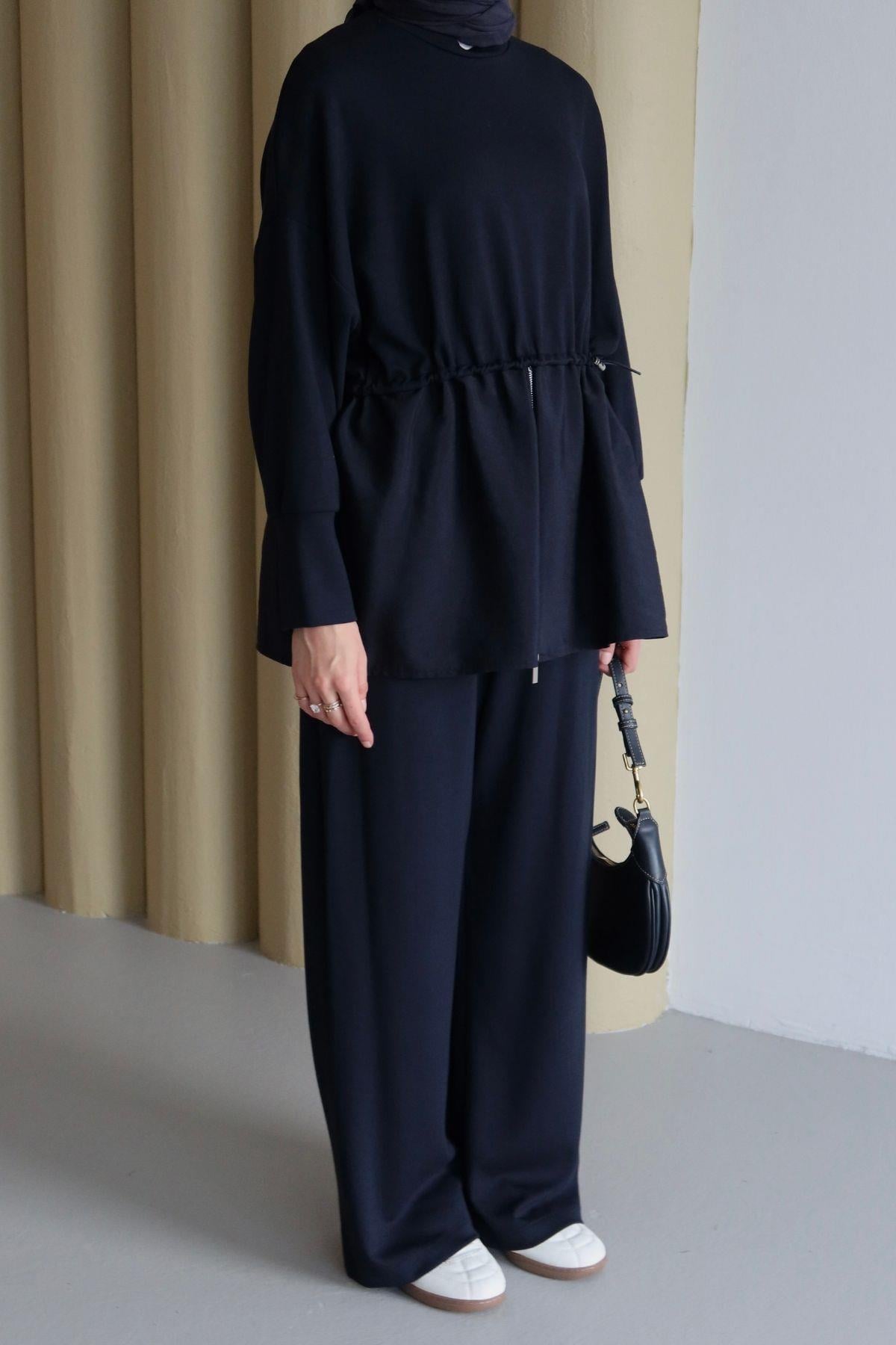 Mery Takım Lacivert