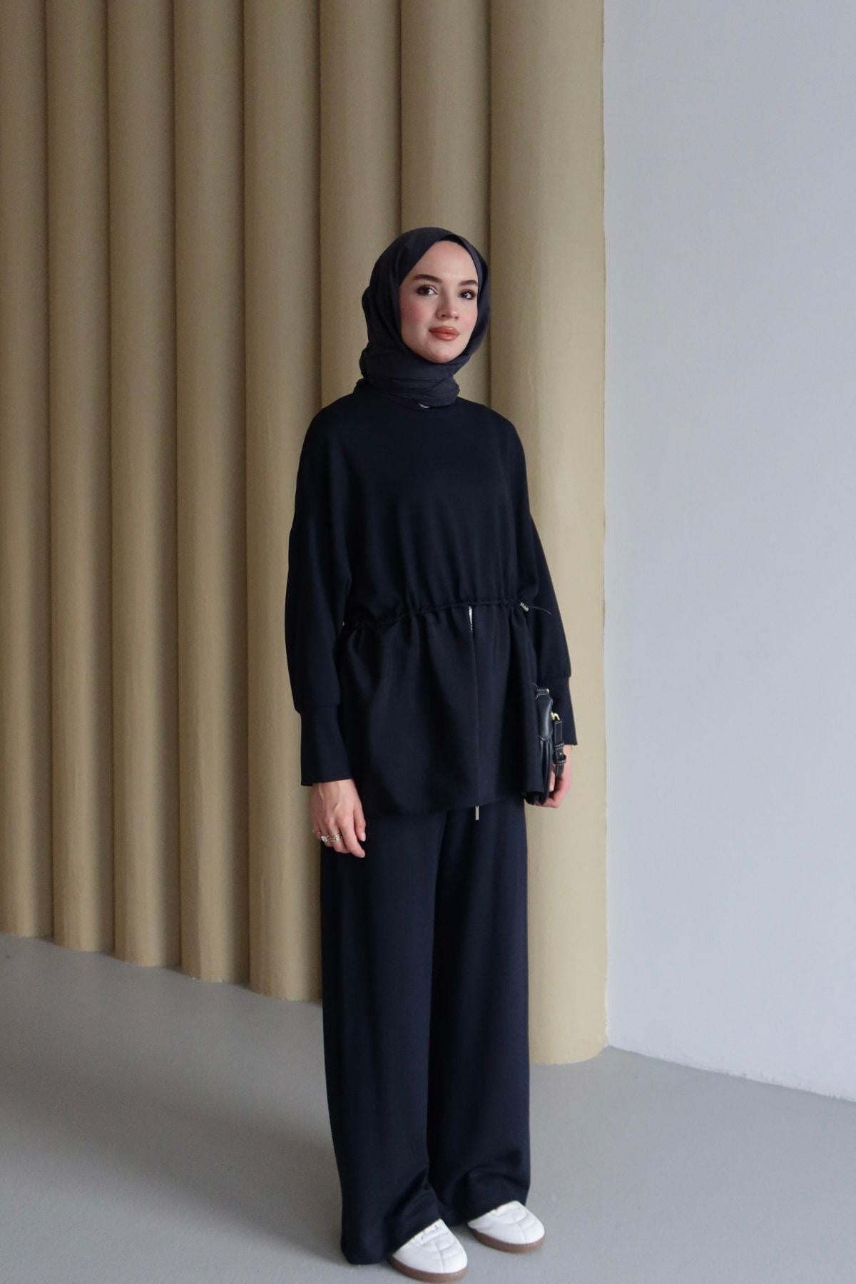 Mery Takım Lacivert