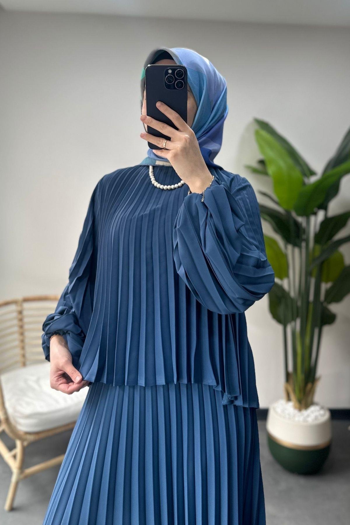 Milena Takım İndigo