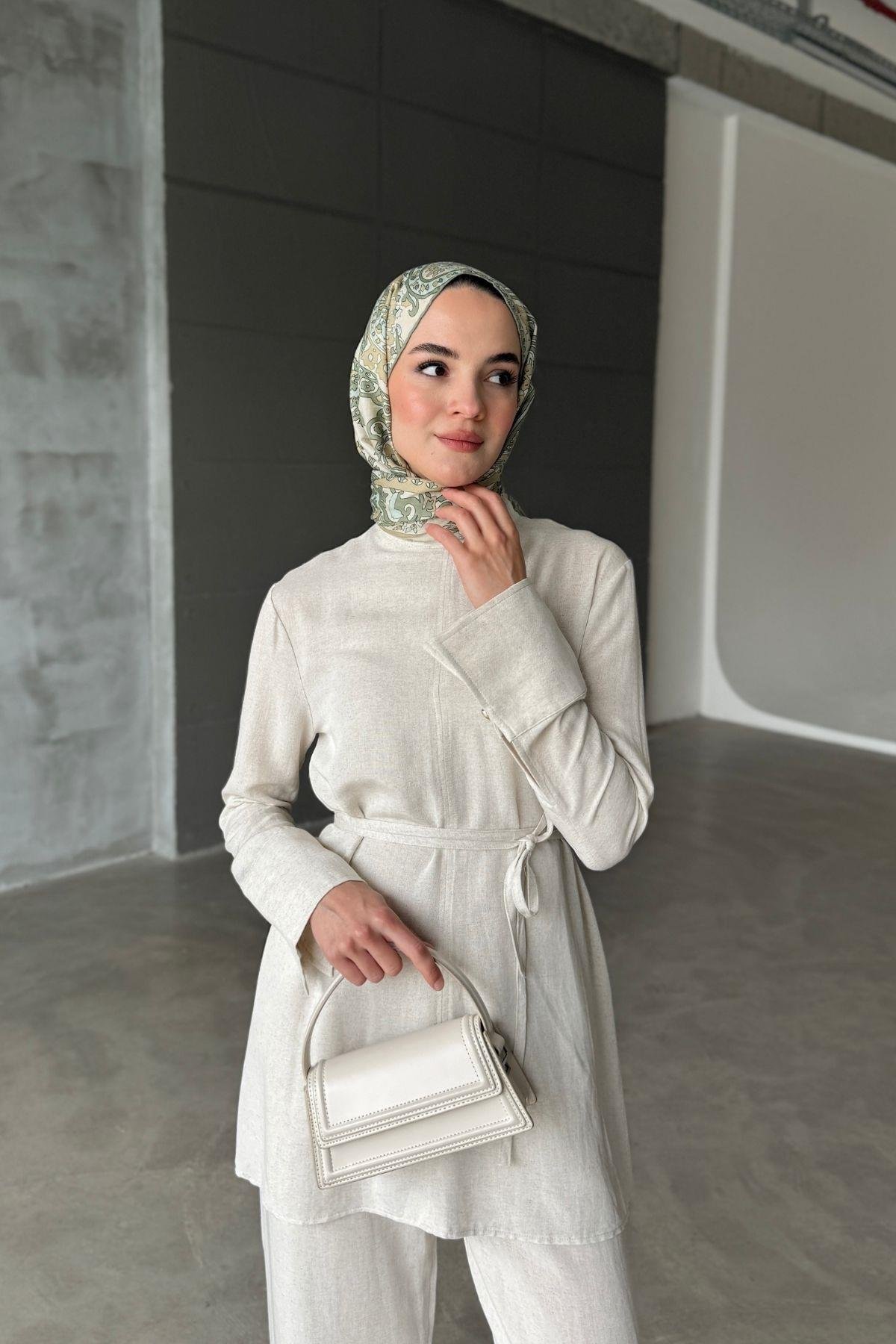 Noa Keten Takım Natural