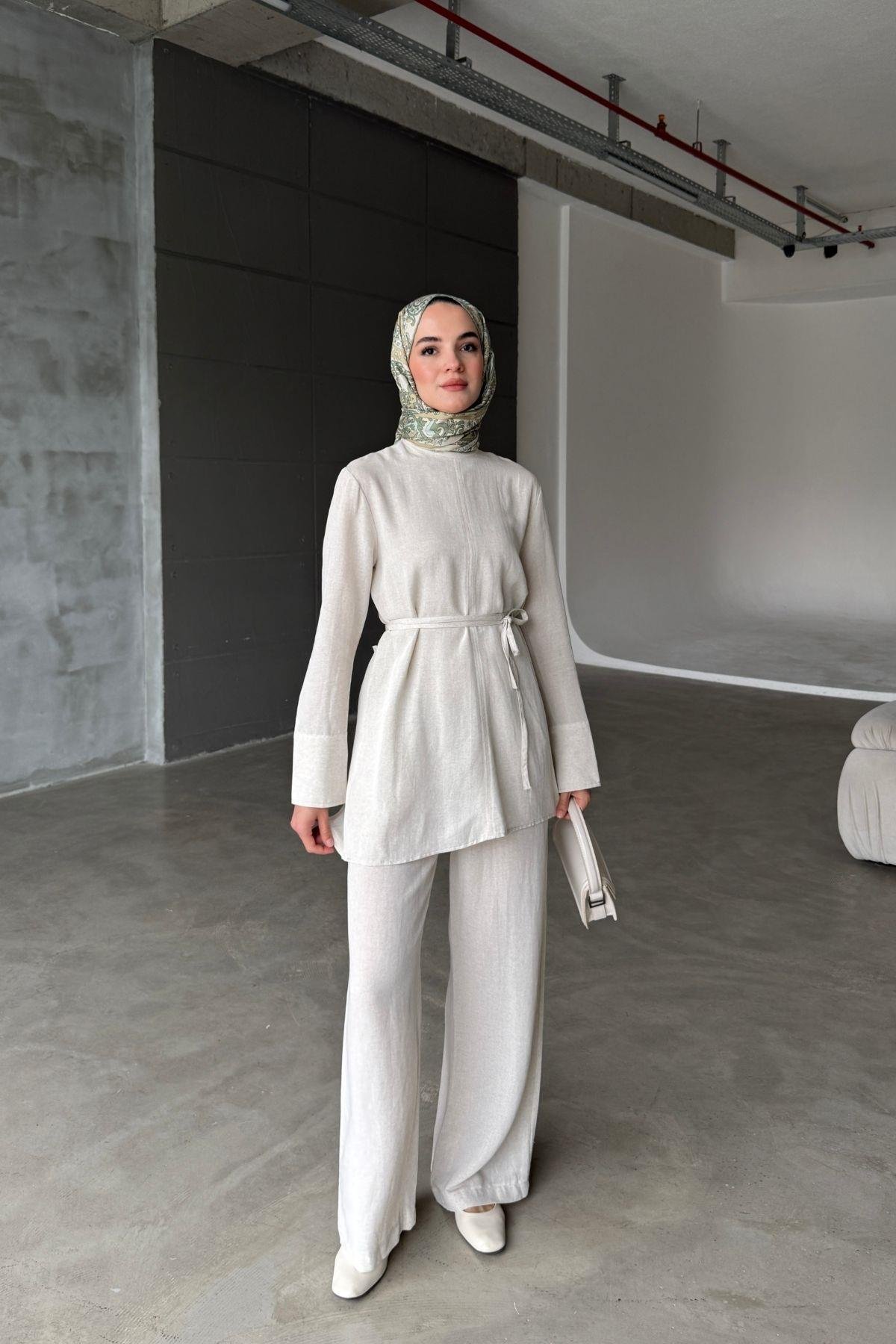 Noa Keten Takım Natural