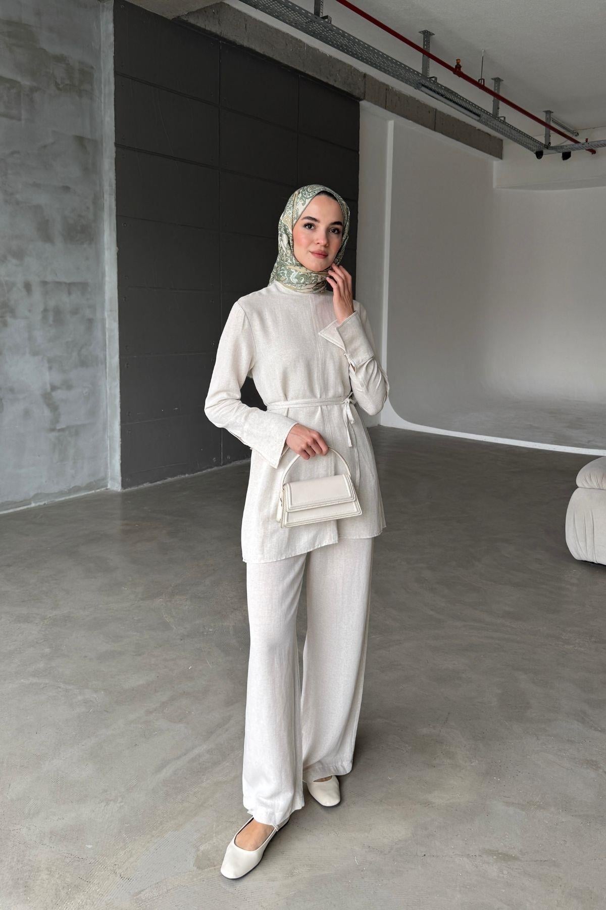 Noa Keten Takım Natural