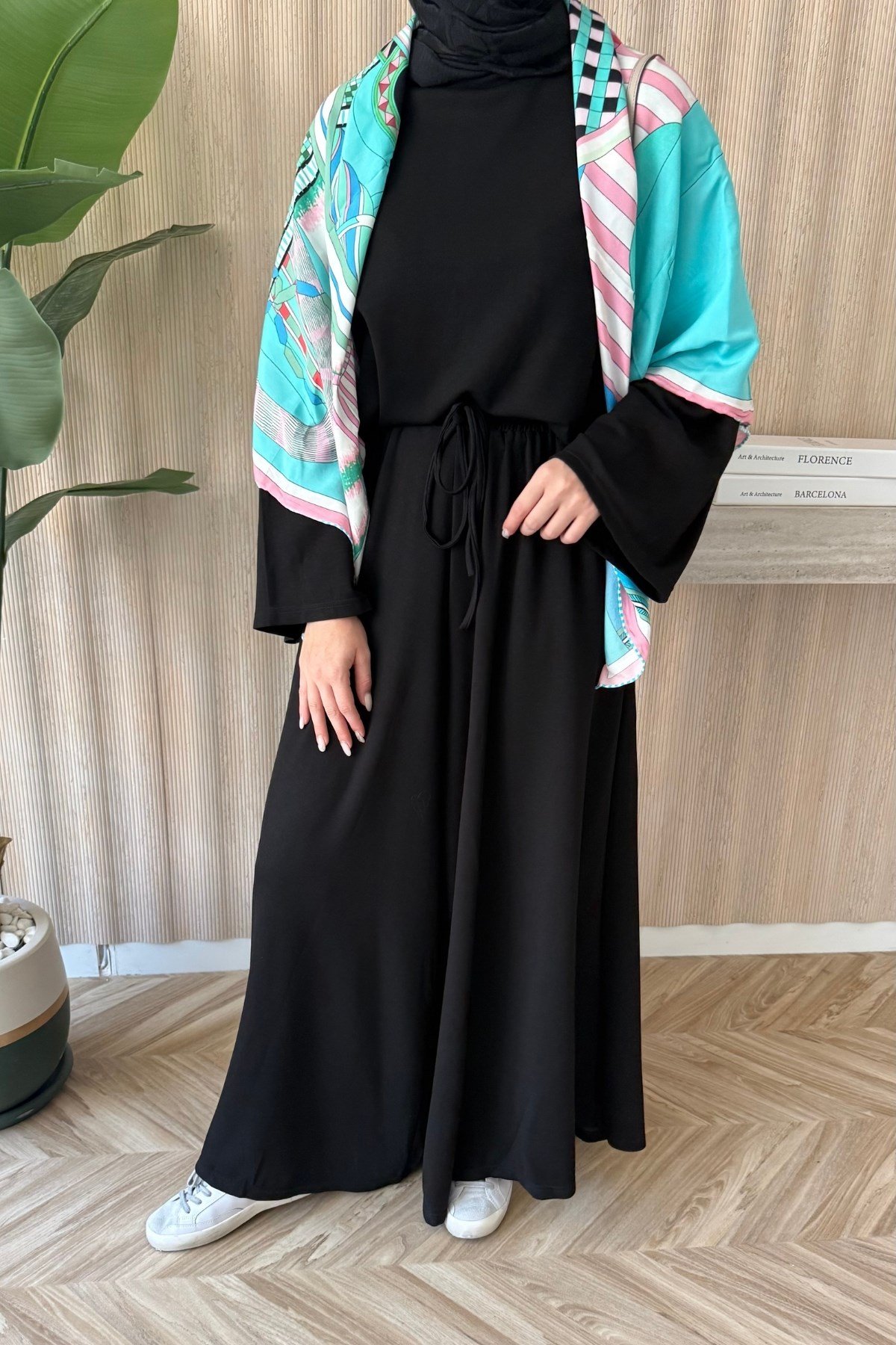 Ruby Oysh Takım Siyah