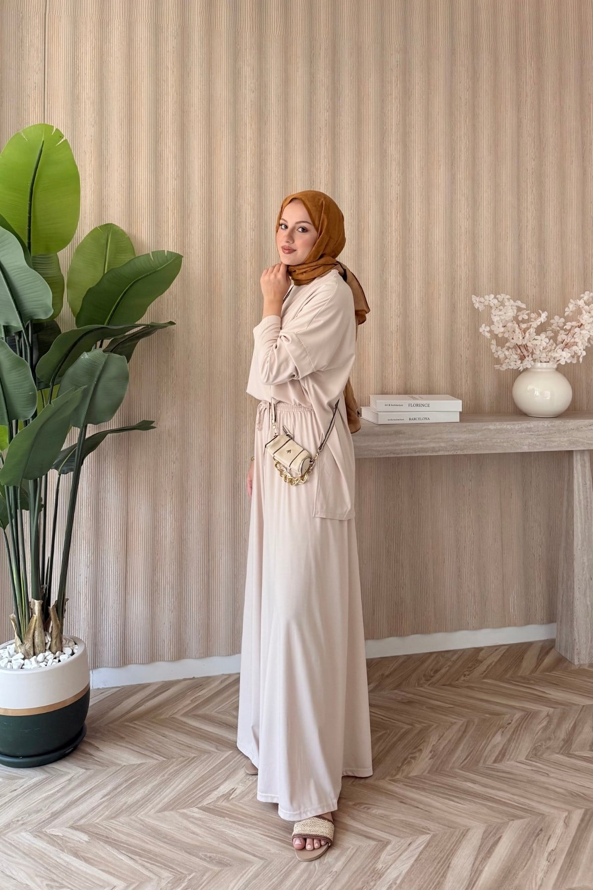 Sahra Oysh Takım Taş