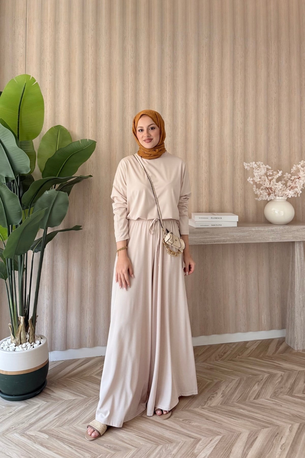 Sahra Oysh Takım Taş