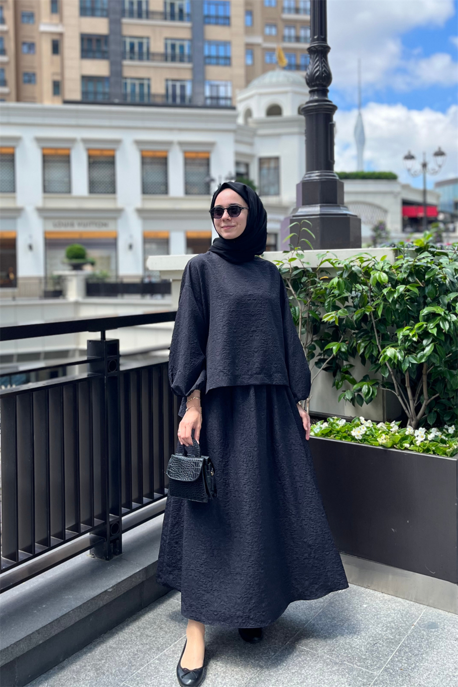 Silva Takım Siyah