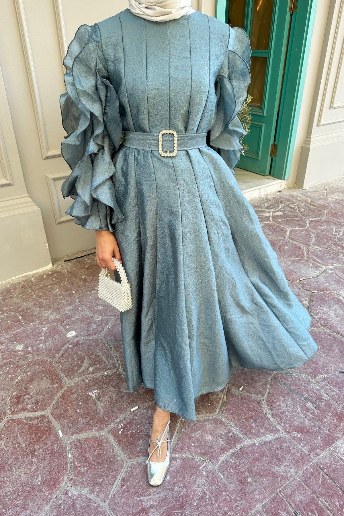 Taylor Elbise Mint