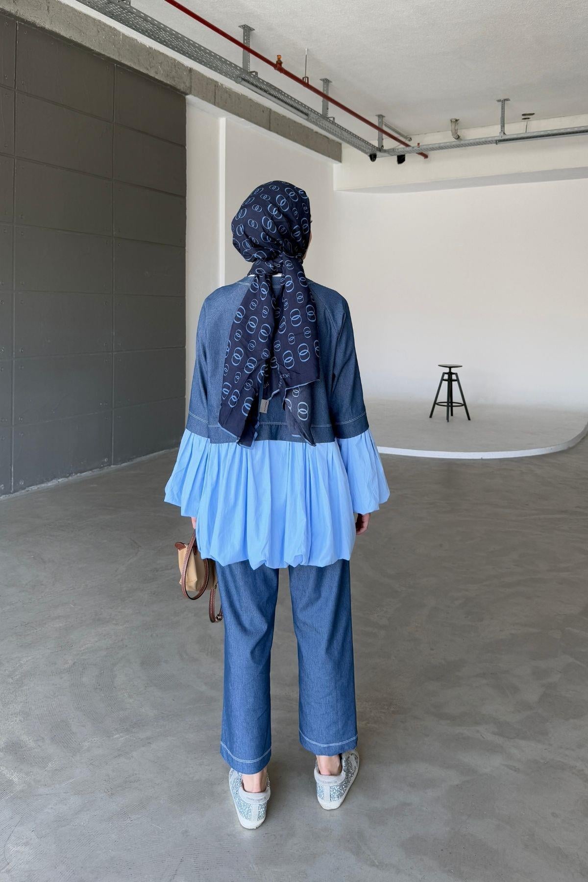 Velsa Denim Takım 
