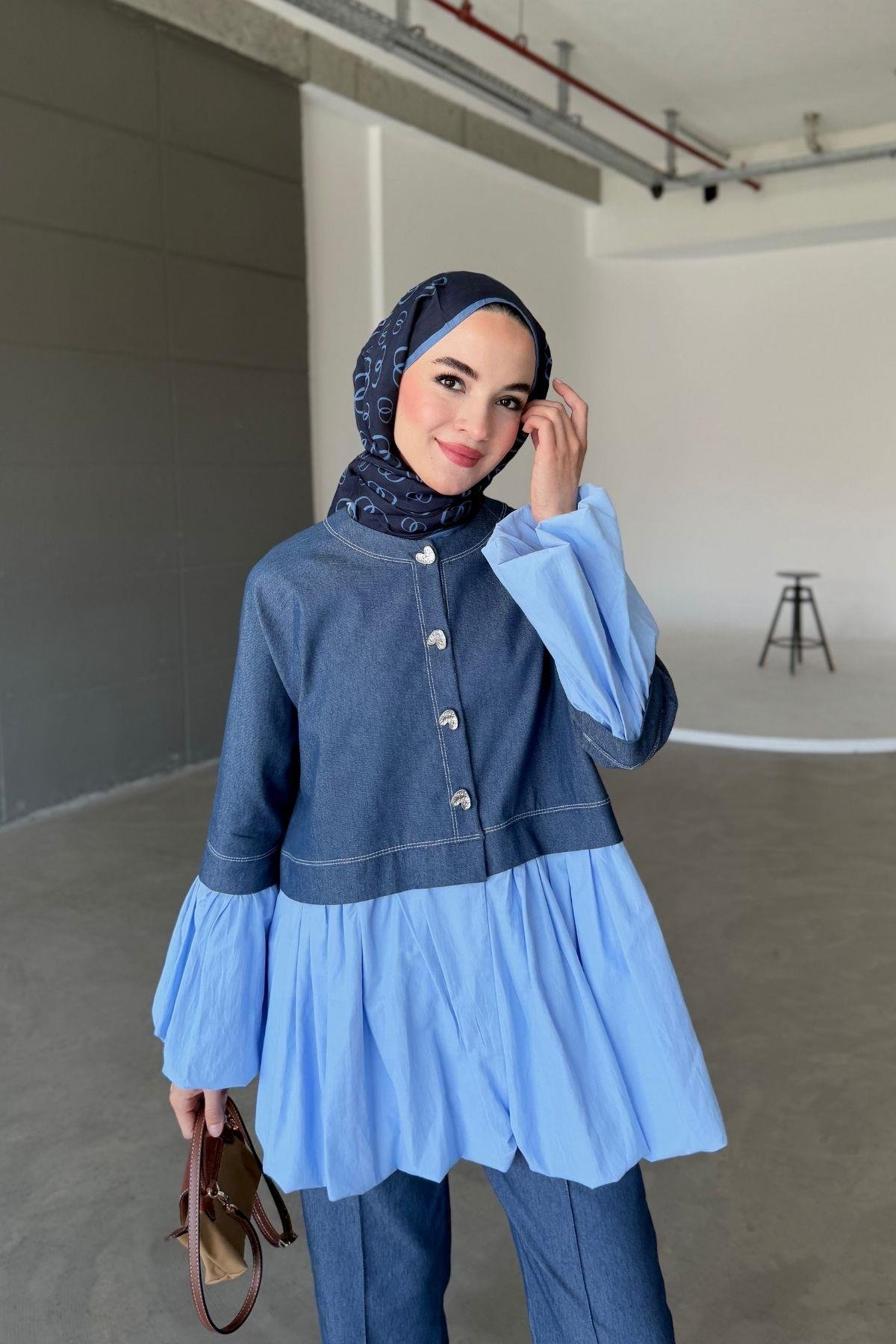Velsa Denim Takım 