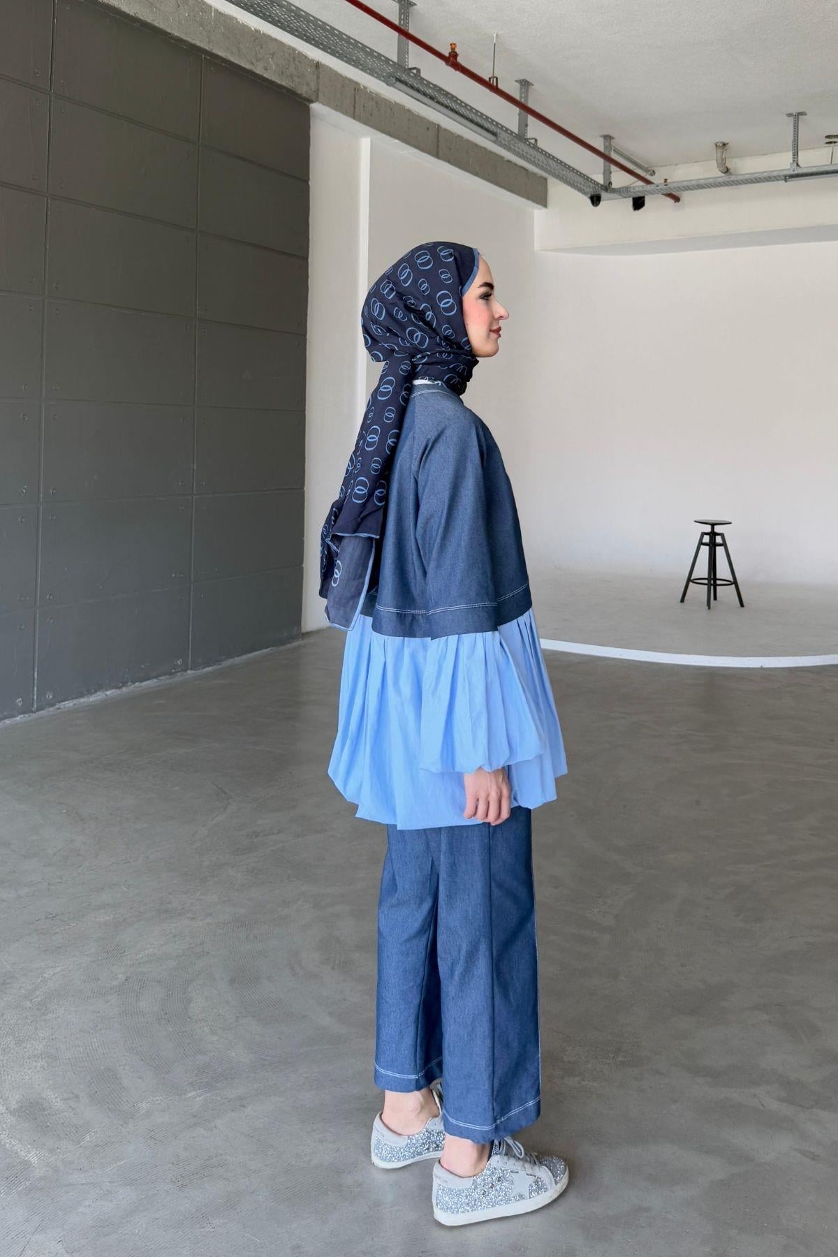 Velsa Denim Takım 