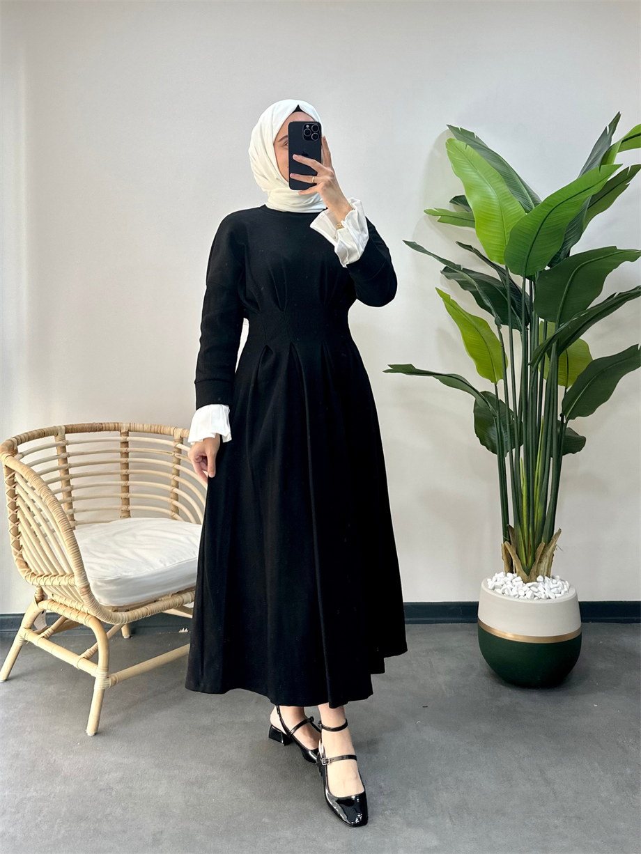 Vera Elbise Siyah