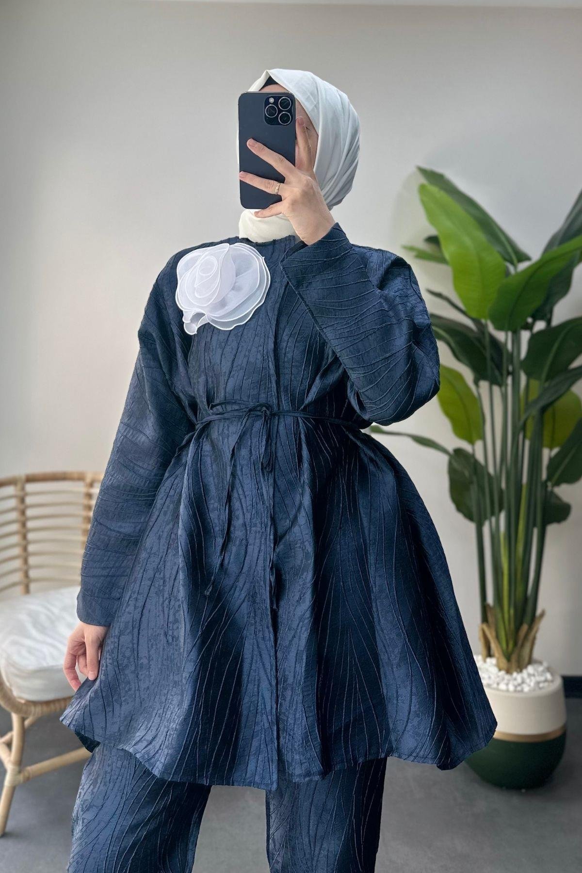 Vesna Jakar Takım Lacivert