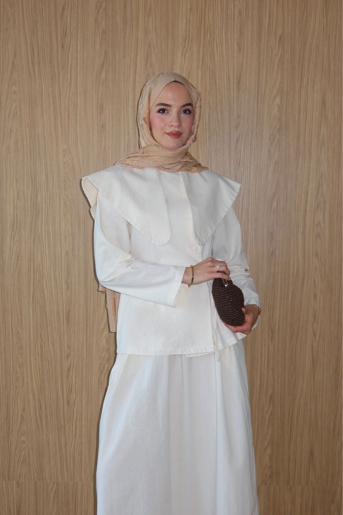 Via Keten Takım Natural